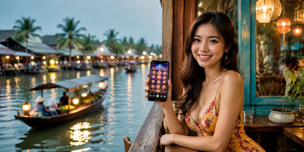 Trải nghiệm slot game ven sông Mekong Việt Nam