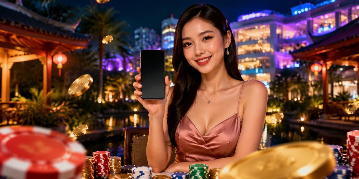 Không gian VIP neon tại Ninh Bình với thưởng hấp dẫn
